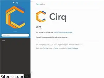 cirq.readthedocs.io