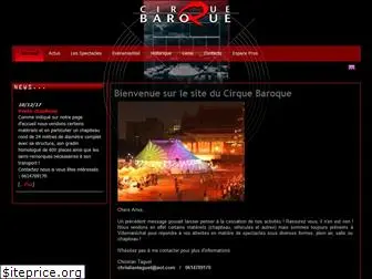 cirque-baroque.com