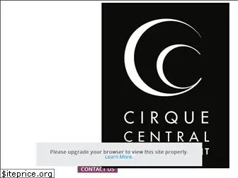 cirquecentral.com