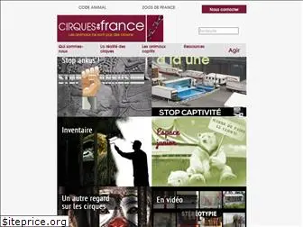 cirques-de-france.fr