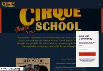 cirqueschoolla.com