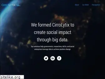 cirrolytix.com