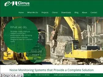 cirrus-environmental.com