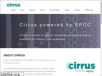 cirrus.ac.uk