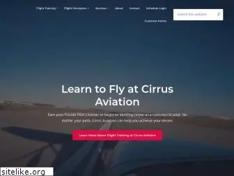 cirrusaviation.com