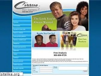 cirrushair.com