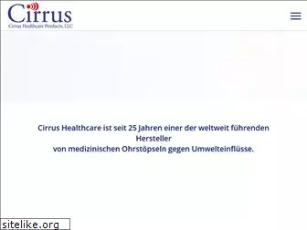 cirrushealthcare.de