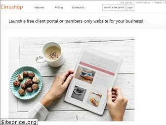 cirrushop.com thumbnail