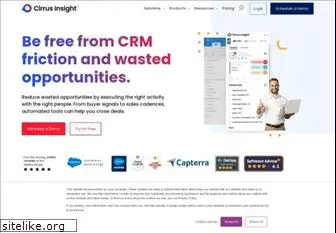 cirrusinsight.com