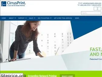 cirrusprint.com
