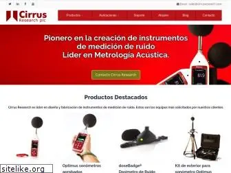 cirrusresearch.es