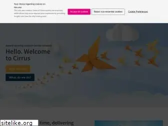 cirrusresponse.com