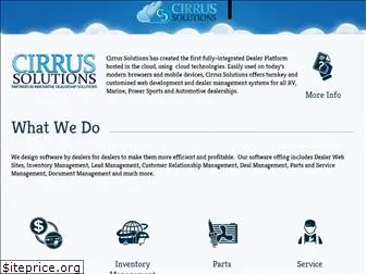 cirrussolutions.com