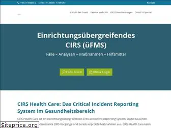 cirs-health-care.de