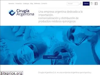 cirugiaargentina.com