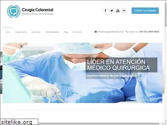 cirugiacolorectal.com