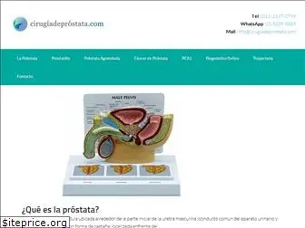 cirugiadeprostata.com