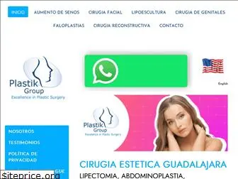 cirugiaesteticaguadalajara.com.mx