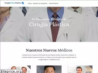 cirugiaesteticaplastica.net