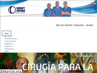 cirugiaparalaobesidad.com.co