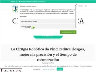 cirugiaroboticasanrafael.com