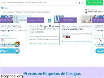 cirugiasenmonterrey.com