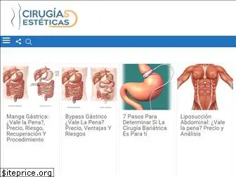 cirugiasesteticas.org