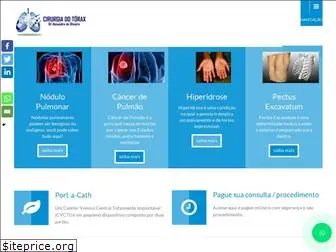 cirurgiadotorax.com.br