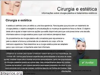 cirurgiaeestetica.com
