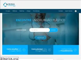 cirurgiaplastica.com.br