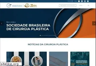 cirurgiaplastica.org.br