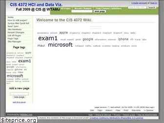 cis4372.wikidot.com