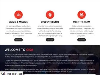 cisa.edu.au