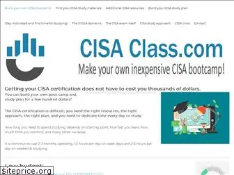 cisaclass.com