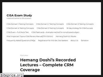 cisaexamstudy.com