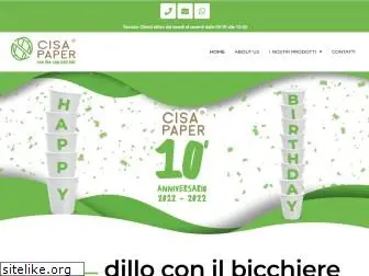 cisapaper.com