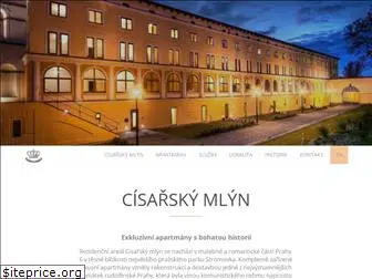 cisarskymlyn.com