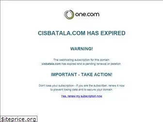 cisbatala.com