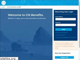 cisbenefits.org