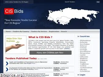 cisbids.com