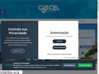 ciscel.mg.gov.br