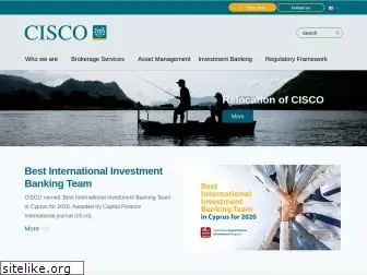 cisco-online.com.cy