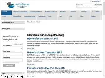 cisco.goffinet.org