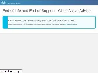 ciscoactiveadvisor.com