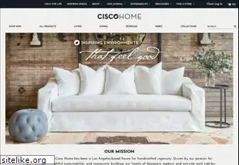 www.ciscobrothers.com