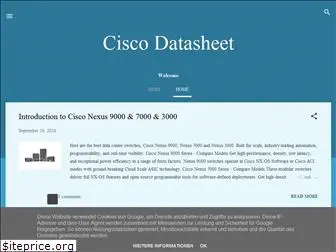 ciscodatasheet.blogspot.com