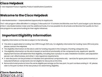 ciscoerate.com