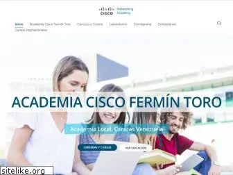 ciscofermintoro.com