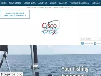 ciscofishingsystemsltd.com