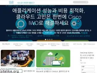 ciscokrblog.com